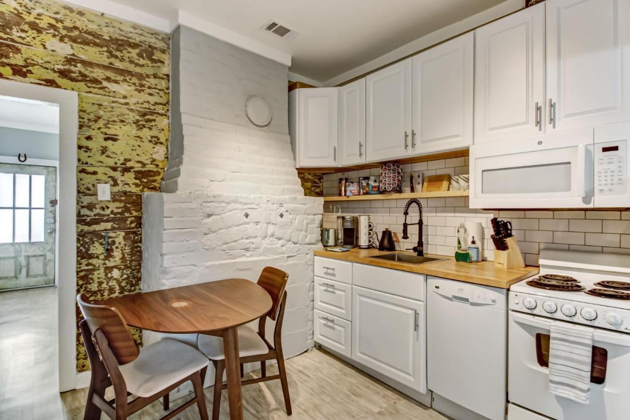 130 Y O Historic Savannah Cottage Off Forsyth Park 외부 사진