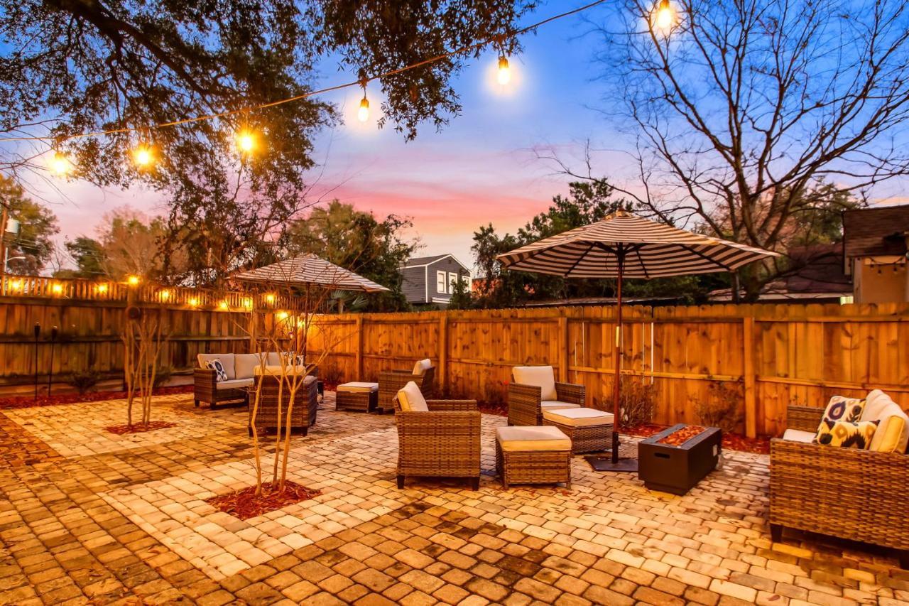 130 Y O Historic Savannah Cottage Off Forsyth Park 외부 사진