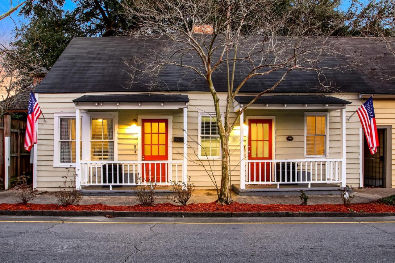 130 Y O Historic Savannah Cottage Off Forsyth Park 외부 사진