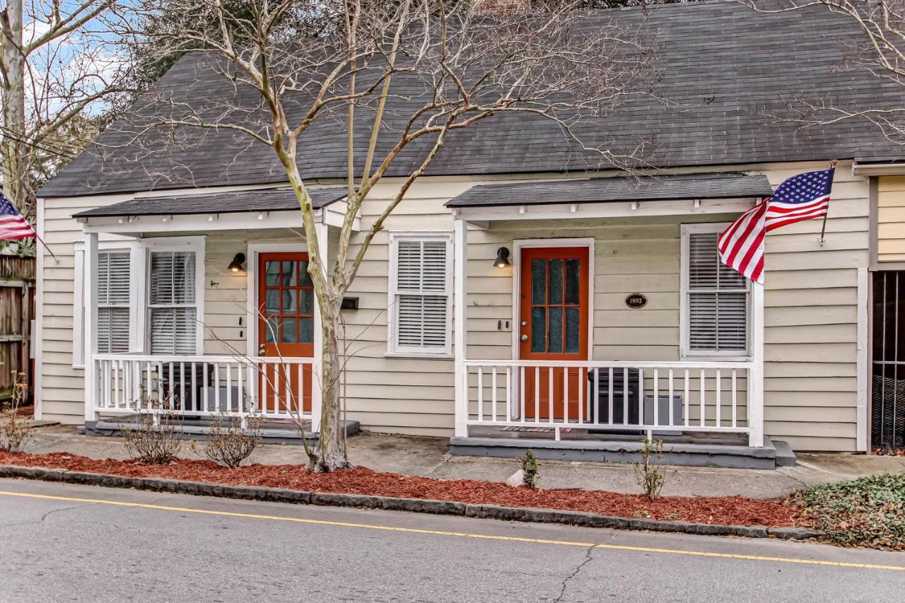 130 Y O Historic Savannah Cottage Off Forsyth Park 외부 사진