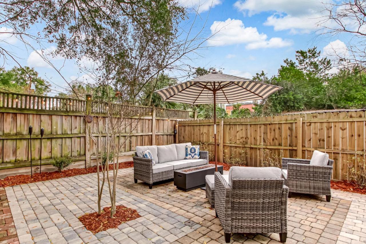 130 Y O Historic Savannah Cottage Off Forsyth Park 외부 사진