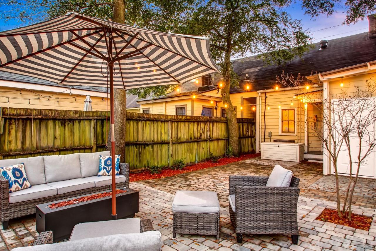 130 Y O Historic Savannah Cottage Off Forsyth Park 외부 사진