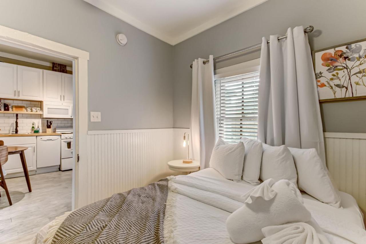 130 Y O Historic Savannah Cottage Off Forsyth Park 외부 사진