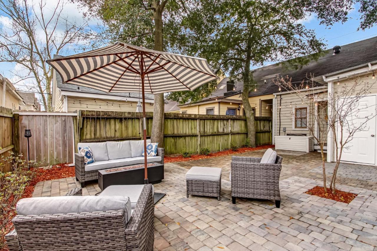 130 Y O Historic Savannah Cottage Off Forsyth Park 외부 사진