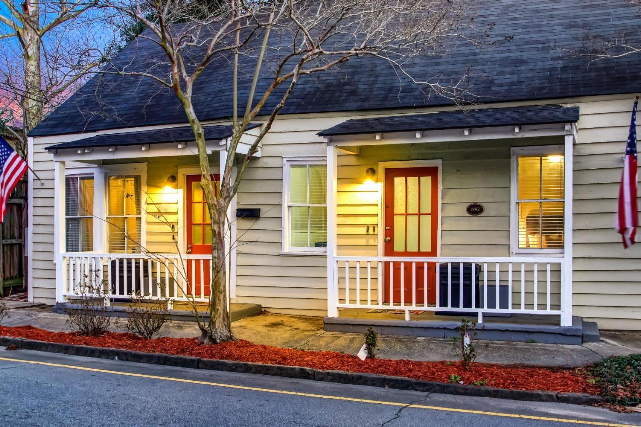 130 Y O Historic Savannah Cottage Off Forsyth Park 외부 사진