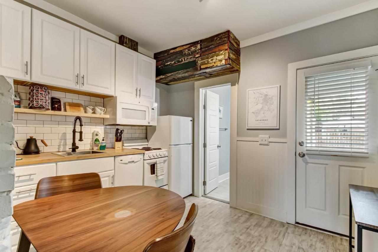130 Y O Historic Savannah Cottage Off Forsyth Park 외부 사진