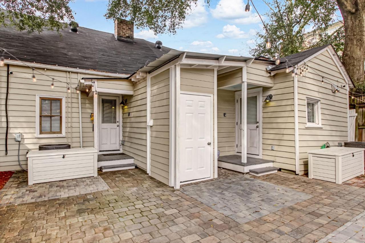 130 Y O Historic Savannah Cottage Off Forsyth Park 외부 사진