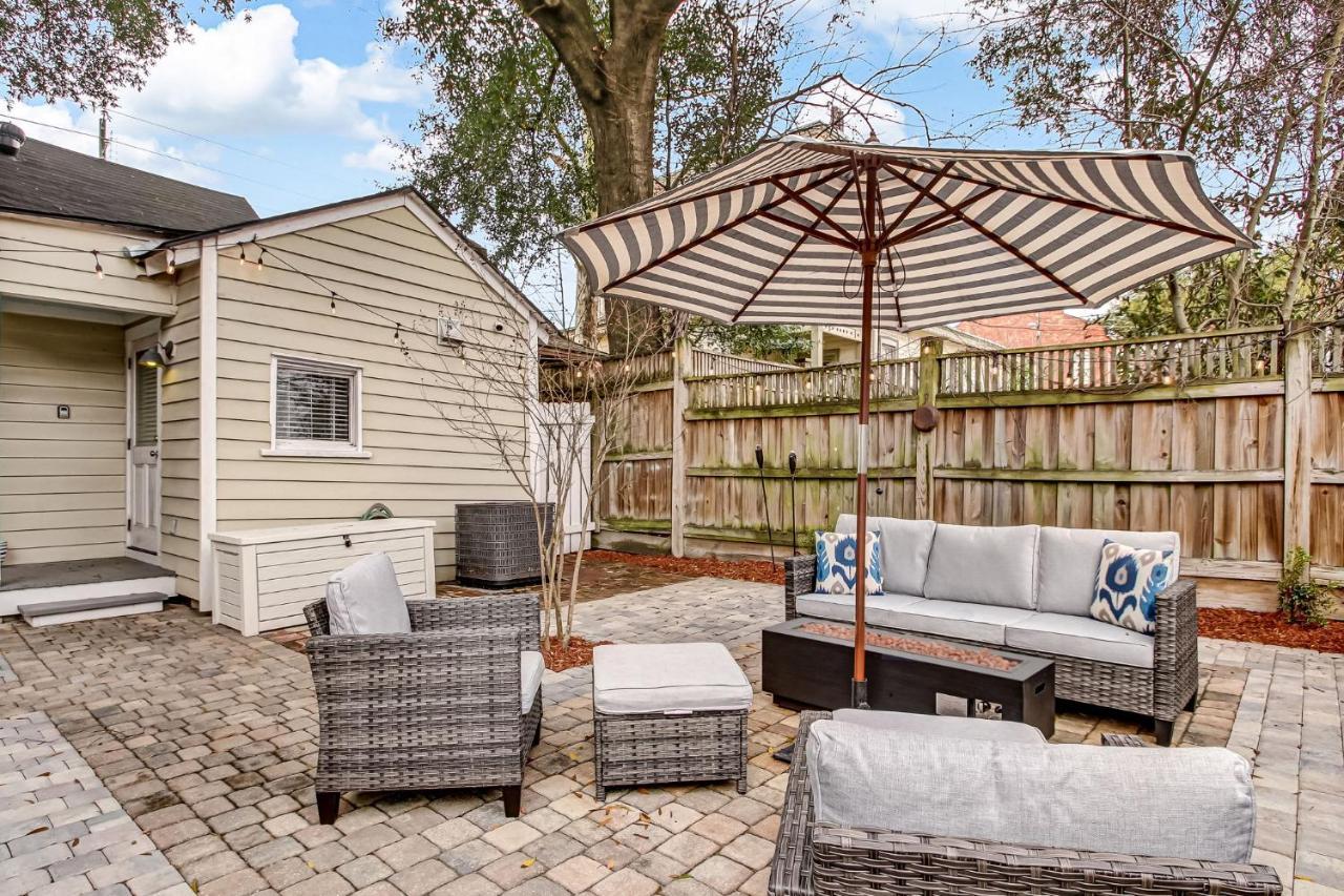130 Y O Historic Savannah Cottage Off Forsyth Park 외부 사진