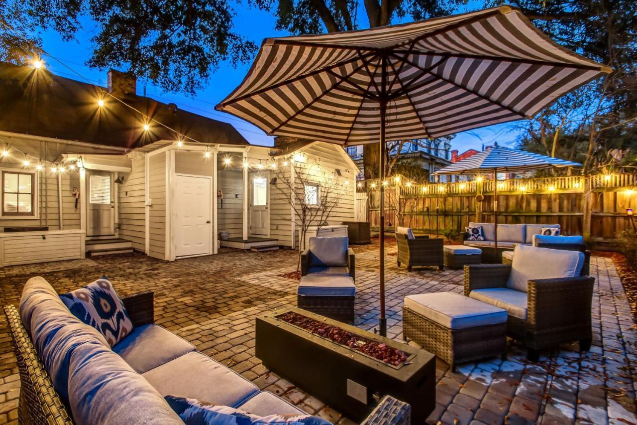 130 Y O Historic Savannah Cottage Off Forsyth Park 외부 사진