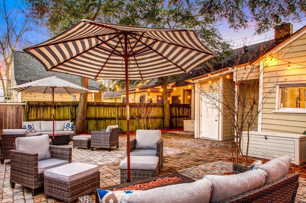 130 Y O Historic Savannah Cottage Off Forsyth Park 외부 사진