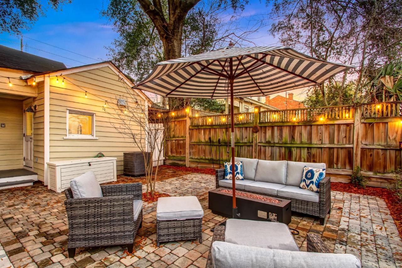 130 Y O Historic Savannah Cottage Off Forsyth Park 외부 사진